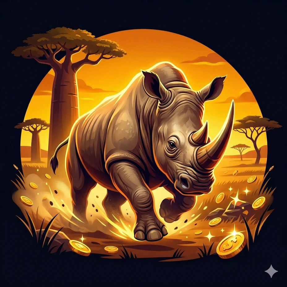 Great Rhino Megaways su Spinorhino