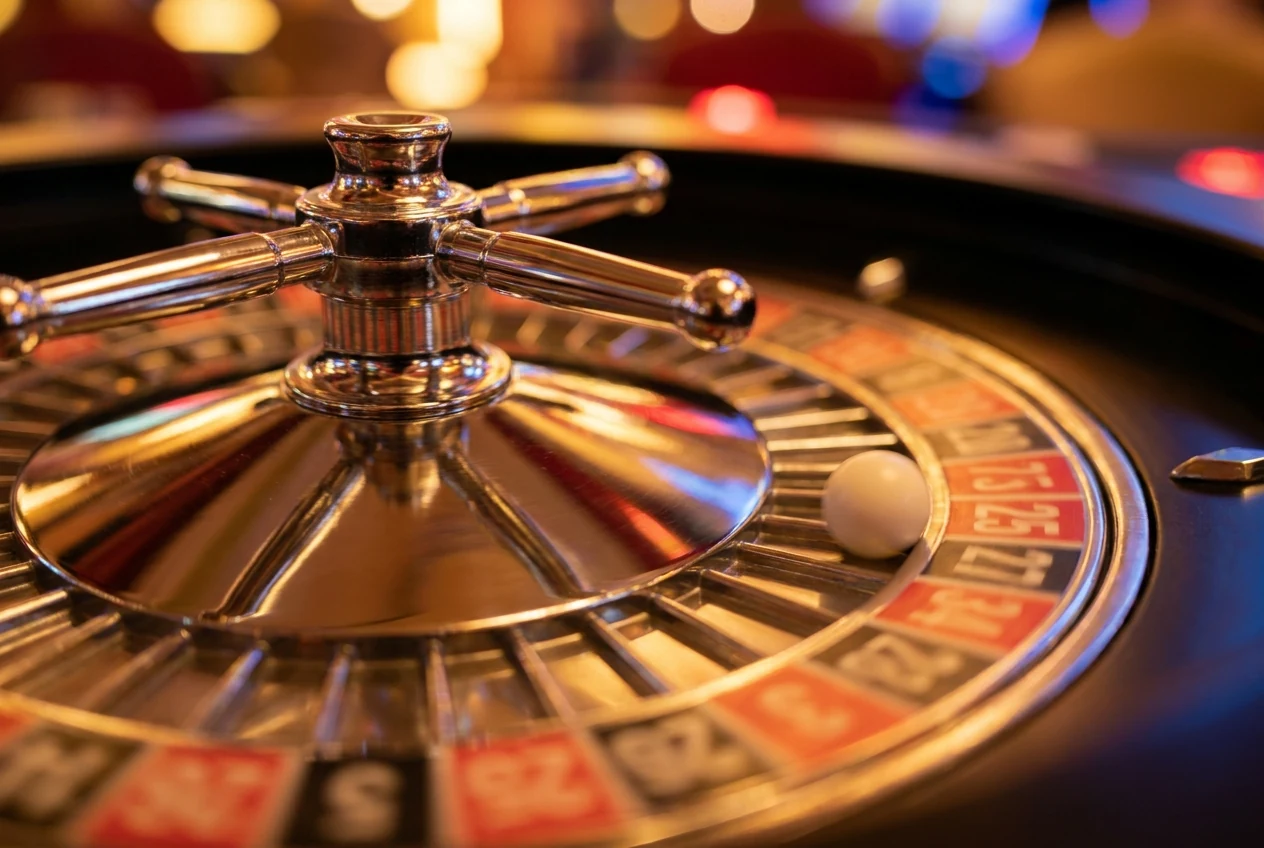 Live Auto Roulette su Spinorhino