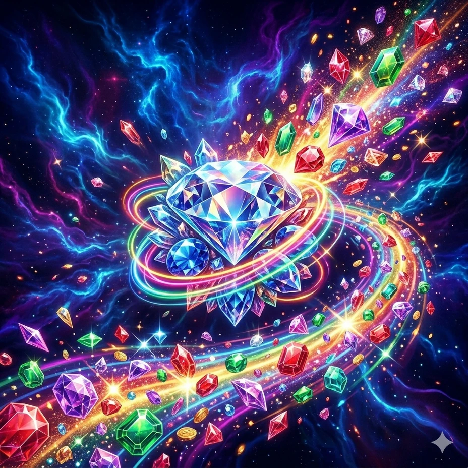 Starburst su Spinorhino