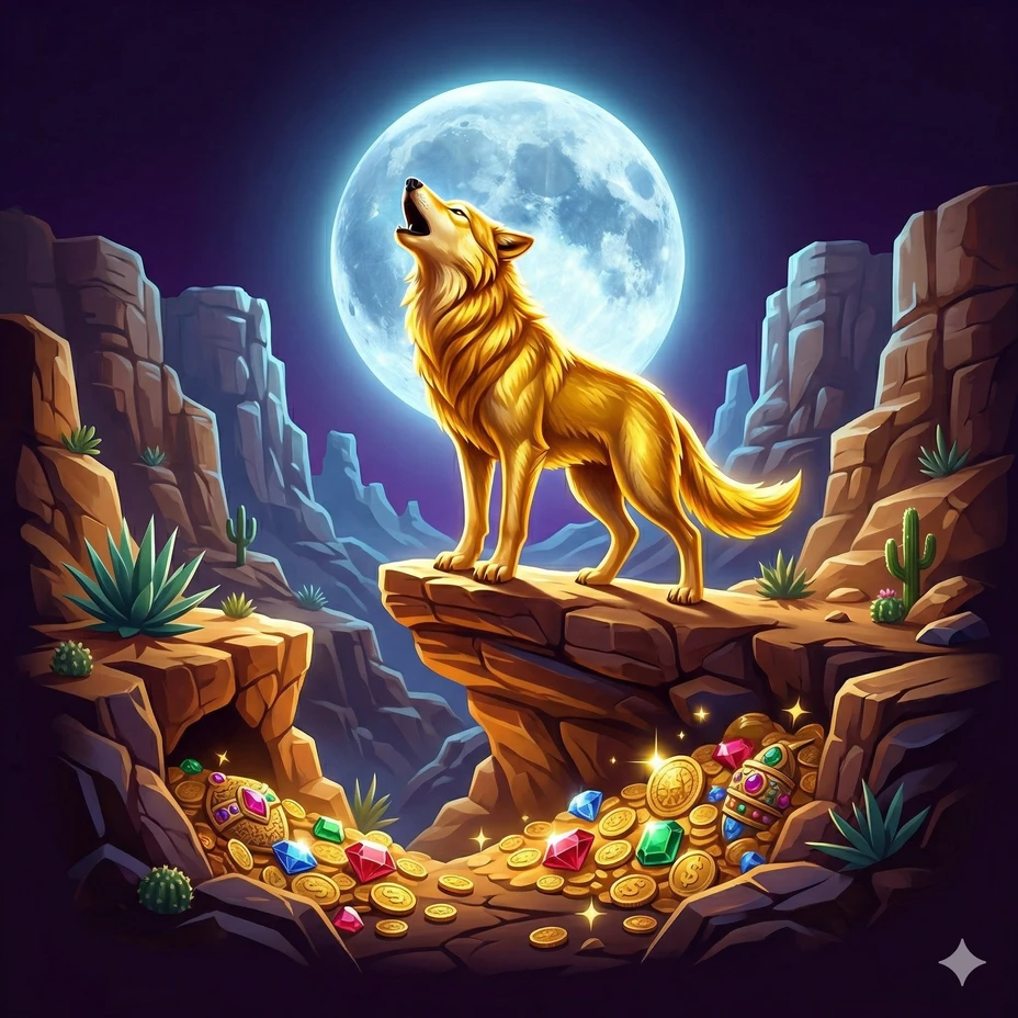 Wolf Gold su Spinorhino